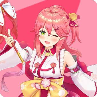 さくらみこ | 所属タレント一覧 | hololive（ホロライブ）公式サイト